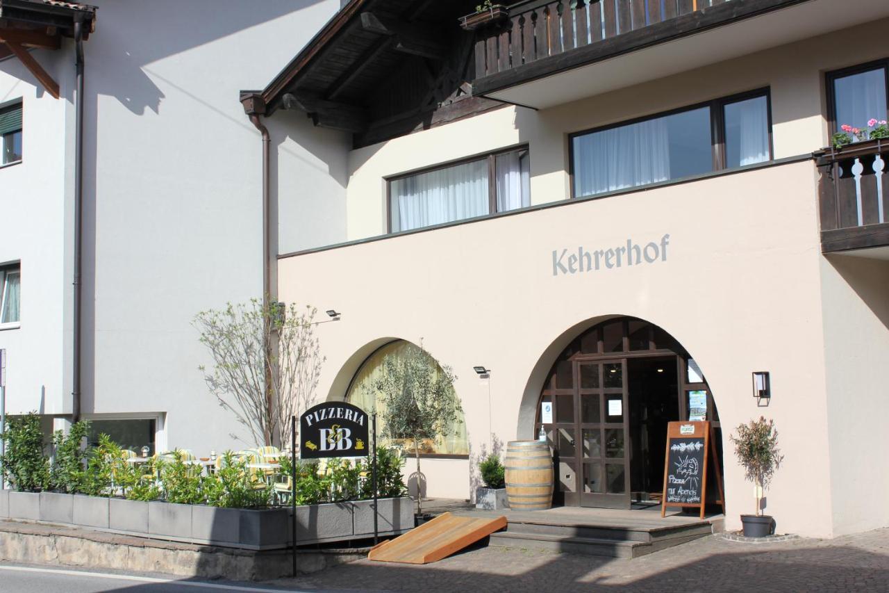 Kehrerhof Bed & Breakfast Rifiano Eksteriør bilde