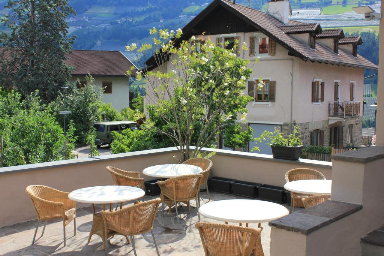 Kehrerhof Bed & Breakfast Rifiano Eksteriør bilde