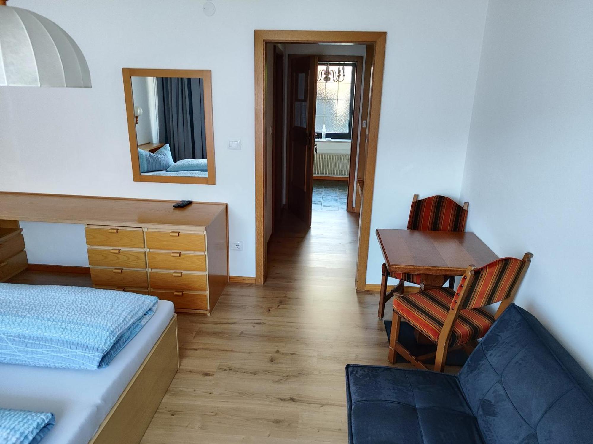 Kehrerhof Bed & Breakfast Rifiano Eksteriør bilde