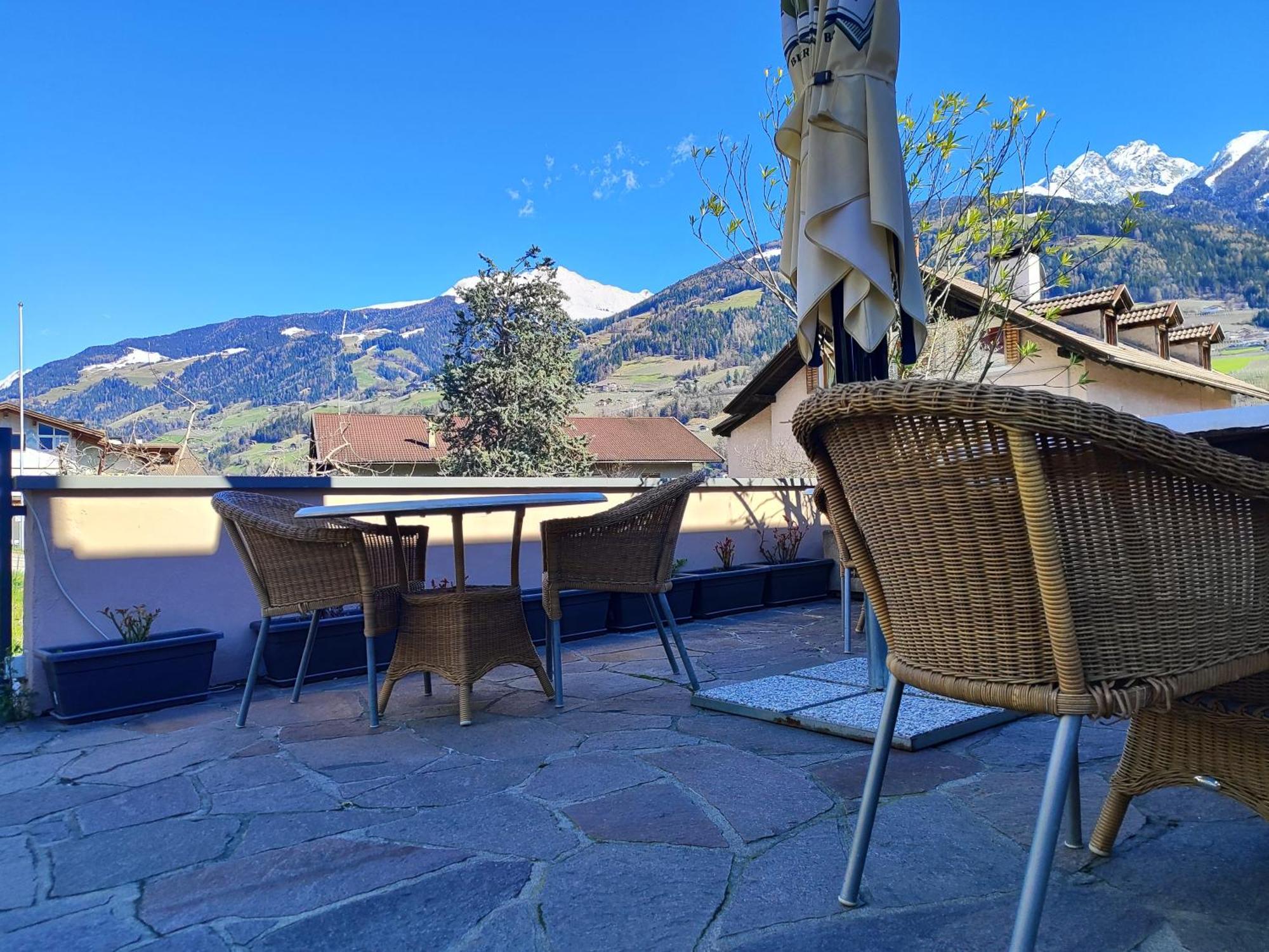 Kehrerhof Bed & Breakfast Rifiano Eksteriør bilde