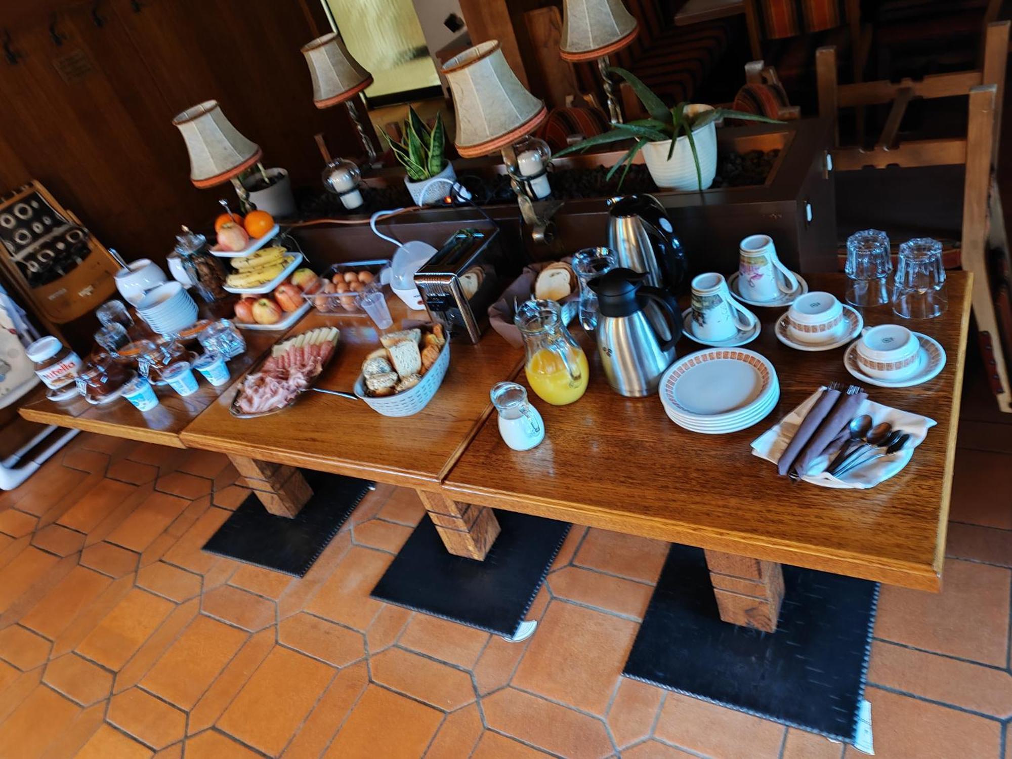 Kehrerhof Bed & Breakfast Rifiano Eksteriør bilde